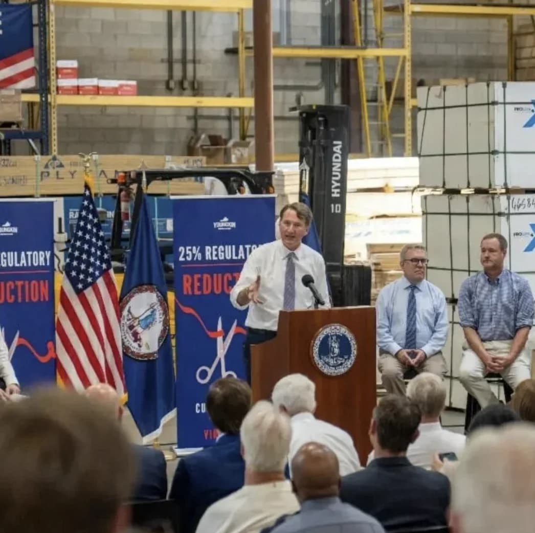 Virginia Shows a Smarter Path to Regulatory Reform